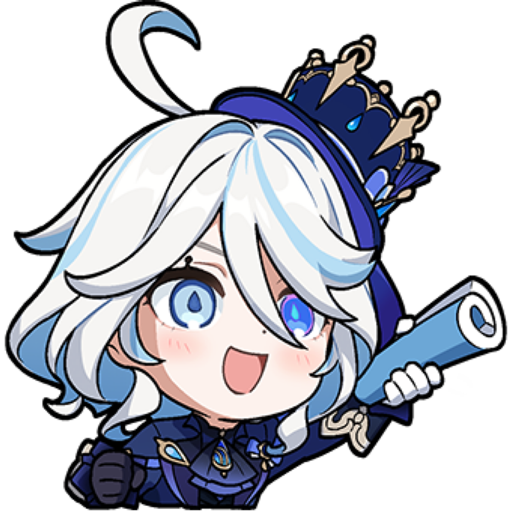 Furina is waifu
